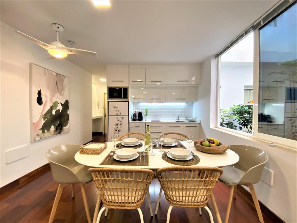 Apartmán Casa Conejera Arrecife  Exteriér fotografie