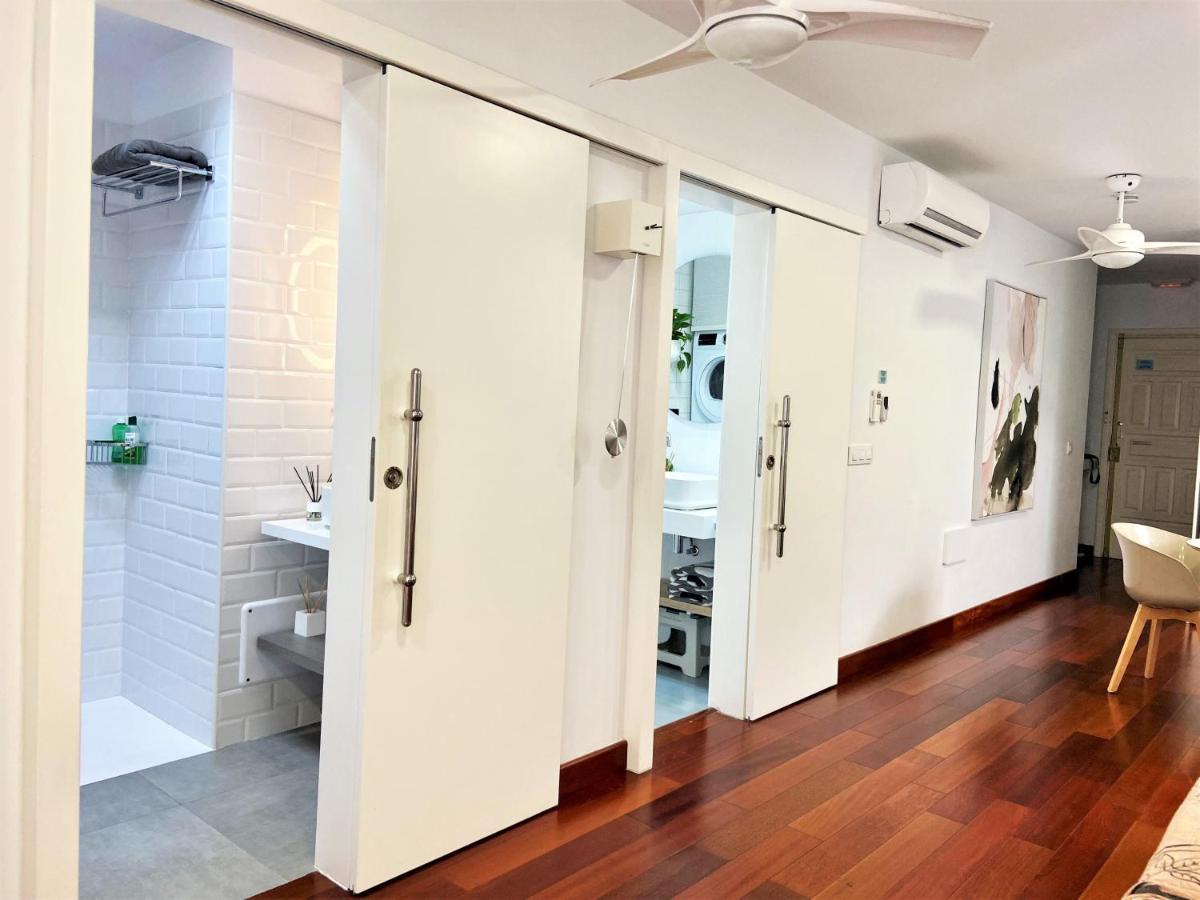 Apartmán Casa Conejera Arrecife  Exteriér fotografie