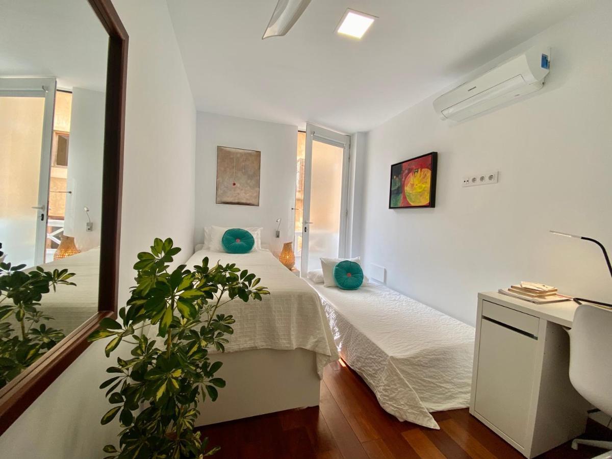 Apartmán Casa Conejera Arrecife  Exteriér fotografie