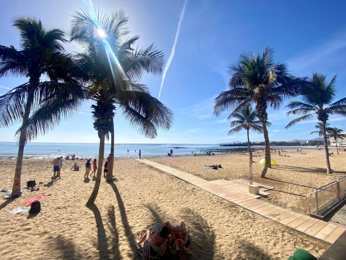 Apartmán Casa Conejera Arrecife  Exteriér fotografie